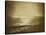 Seascape, Normandy, 1856-Gustave Le Gray-Stretched Canvas