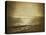 Seascape, Normandy, 1856-Gustave Le Gray-Stretched Canvas