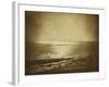 Seascape, Normandy, 1856-Gustave Le Gray-Framed Giclee Print