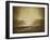 Seascape, Normandy, 1856-Gustave Le Gray-Framed Giclee Print