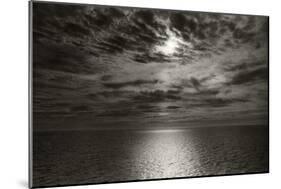 Seascape, North Carolina, USA-Simon Marsden-Mounted Giclee Print