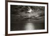 Seascape, North Carolina, USA-Simon Marsden-Framed Giclee Print