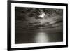 Seascape, North Carolina, USA-Simon Marsden-Framed Giclee Print