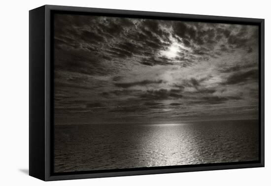 Seascape, North Carolina, USA-Simon Marsden-Framed Stretched Canvas