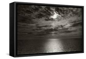 Seascape, North Carolina, USA-Simon Marsden-Framed Stretched Canvas