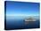 Seascape of a Swedish Fjord with Little Lighthouse on a Rocky Island-adiekoetter-Stretched Canvas