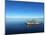 Seascape of a Swedish Fjord with Little Lighthouse on a Rocky Island-adiekoetter-Mounted Photographic Print