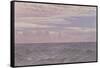 Seascape (Oil on Canvas)-Charles Parsons Knight-Framed Stretched Canvas