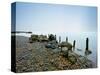 Seascape Photo I-James McLoughlin-Stretched Canvas