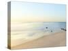 Seascape Photo II-James McLoughlin-Stretched Canvas