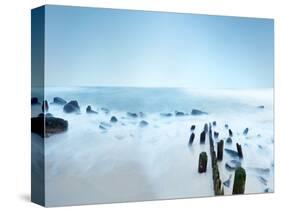 Seascape Photo III-James McLoughlin-Stretched Canvas