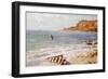 Seascape Sainte-Adresse-Claude Monet-Framed Premium Giclee Print