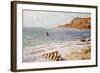 Seascape Sainte-Adresse-Claude Monet-Framed Giclee Print