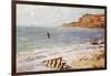 Seascape Sainte-Adresse-Claude Monet-Framed Giclee Print