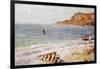 Seascape Sainte-Adresse-Claude Monet-Framed Giclee Print