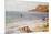 Seascape Sainte-Adresse-Claude Monet-Mounted Giclee Print