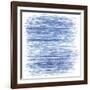 Seascape Sketch-Maja Gunnarsdottir-Framed Giclee Print