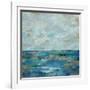 Seascape Sketches I-Silvia Vassileva-Framed Art Print