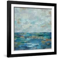 Seascape Sketches I-Silvia Vassileva-Framed Art Print