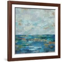 Seascape Sketches I-Silvia Vassileva-Framed Art Print