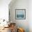 Seascape Sketches I-Silvia Vassileva-Framed Art Print displayed on a wall