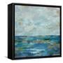 Seascape Sketches I-Silvia Vassileva-Framed Stretched Canvas