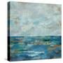 Seascape Sketches I-Silvia Vassileva-Stretched Canvas