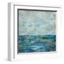 Seascape Sketches I-Silvia Vassileva-Framed Art Print