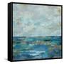 Seascape Sketches I-Silvia Vassileva-Framed Stretched Canvas