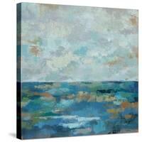 Seascape Sketches I-Silvia Vassileva-Stretched Canvas