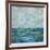 Seascape Sketches I-Silvia Vassileva-Framed Art Print