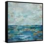 Seascape Sketches I-Silvia Vassileva-Framed Stretched Canvas