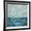 Seascape Sketches I-Silvia Vassileva-Framed Giclee Print