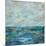 Seascape Sketches I-Silvia Vassileva-Mounted Giclee Print