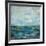 Seascape Sketches II-Silvia Vassileva-Framed Art Print