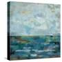 Seascape Sketches II-Silvia Vassileva-Stretched Canvas