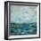 Seascape Sketches II-Silvia Vassileva-Framed Art Print