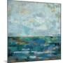 Seascape Sketches II-Silvia Vassileva-Mounted Art Print