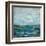 Seascape Sketches II-Silvia Vassileva-Framed Art Print