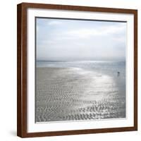 Seascape - Solo-Malcolm Sanders-Framed Giclee Print