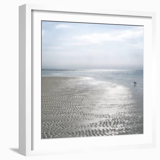 Seascape - Solo-Malcolm Sanders-Framed Giclee Print