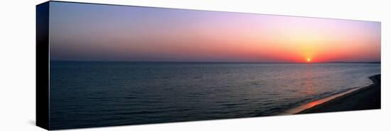 Seascape the Algarve Portugal-null-Stretched Canvas