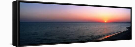 Seascape the Algarve Portugal-null-Framed Stretched Canvas