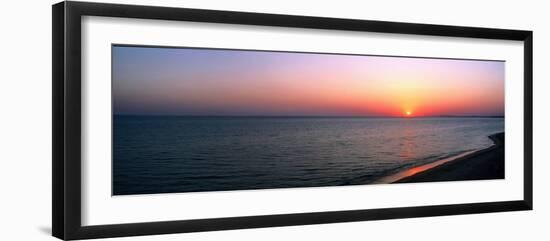 Seascape the Algarve Portugal-null-Framed Photographic Print