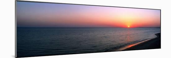 Seascape the Algarve Portugal-null-Mounted Photographic Print