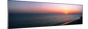 Seascape the Algarve Portugal-null-Mounted Photographic Print