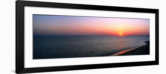 Seascape the Algarve Portugal-null-Framed Photographic Print