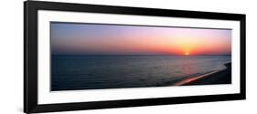 Seascape the Algarve Portugal-null-Framed Photographic Print