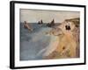 Seascape, Treboul, C1929, (1938)-Christopher Wood-Framed Giclee Print