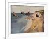 Seascape, Treboul, C1929, (1938)-Christopher Wood-Framed Giclee Print